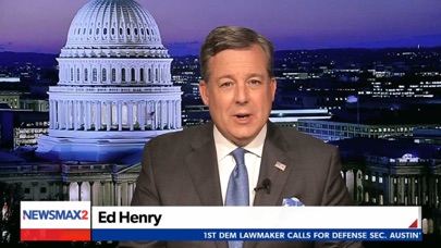 Newsmax screenshot 1