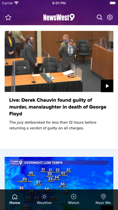 NewsWest 9 screenshot 4