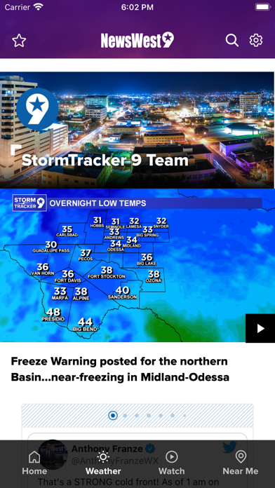 NewsWest 9 screenshot 3