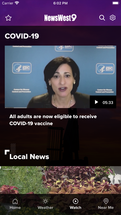 NewsWest 9 screenshot 2