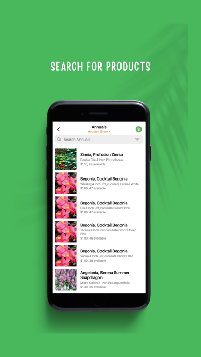 Newton Nurseries screenshot 6