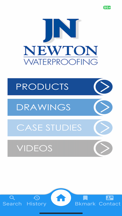 Newton Waterproofing App screenshot 5