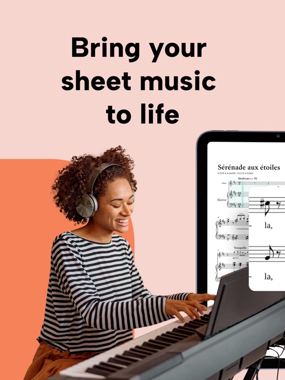 Newzik: Sheet Music Reader screenshot 10