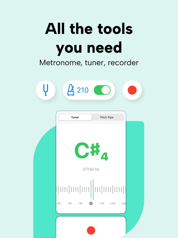 Newzik: Sheet Music Reader screenshot 2