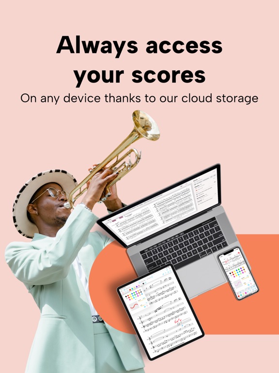 Newzik: Sheet Music Reader screenshot 3
