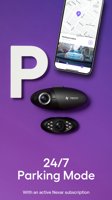 Nexar Classic screenshot 4