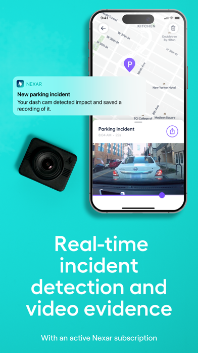Nexar Classic screenshot 5