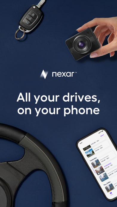 Nexar Classic screenshot 6