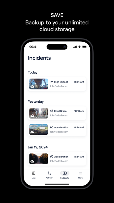 Nexar Connect screenshot 3