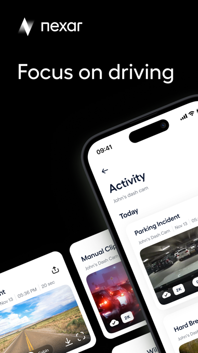 Nexar Connect screenshot 8