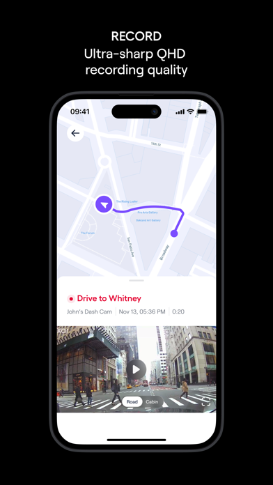 Nexar Connect screenshot 5