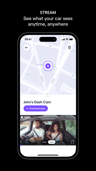 Nexar Connect screenshot 1