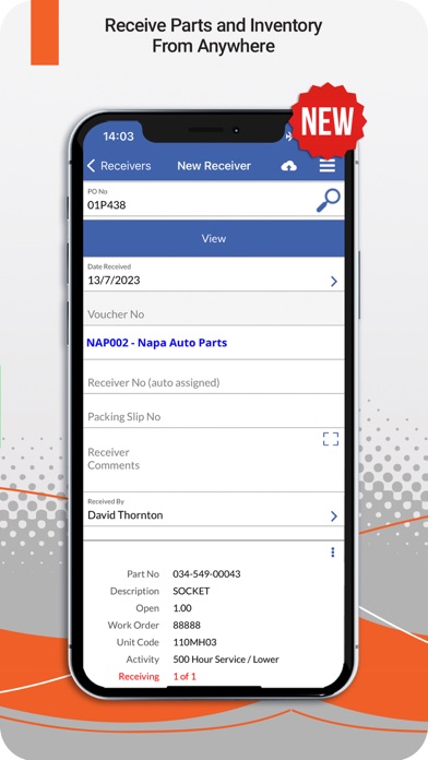 NexGen Atom screenshot 1