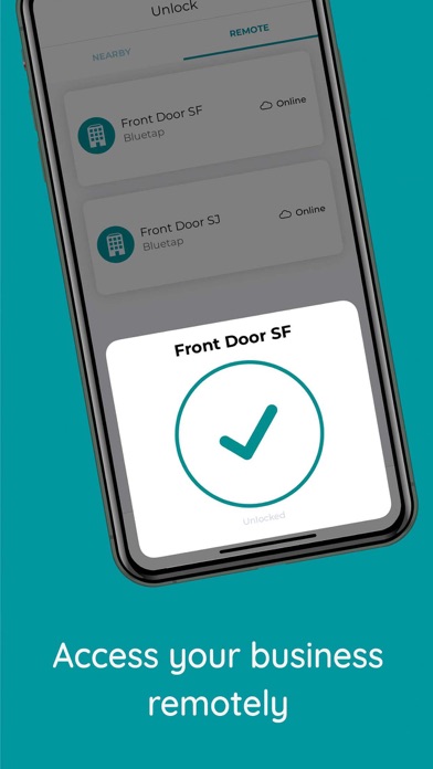 Nexkey screenshot 1