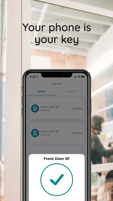 Nexkey screenshot 5