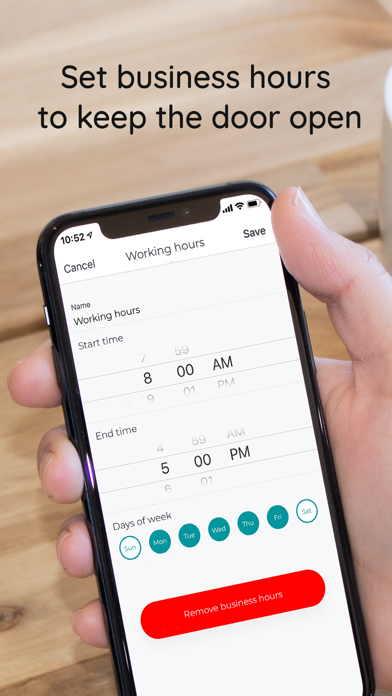 Nexkey screenshot 2