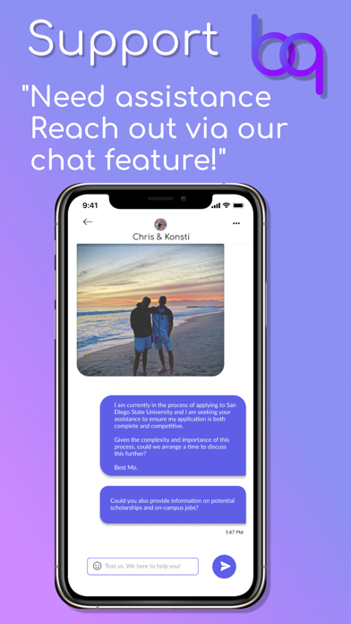 Nexloq - College Finder screenshot 2