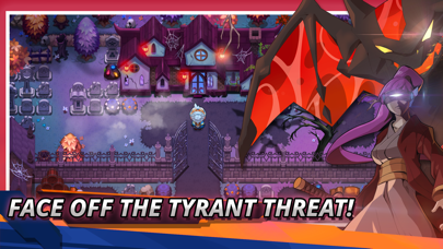 Nexomon: Extinction screenshot 2