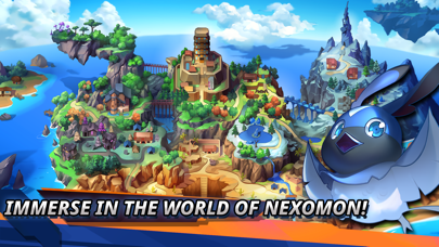 Nexomon: Extinction screenshot 4