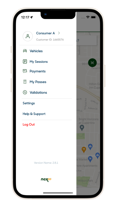 NexPass screenshot 3