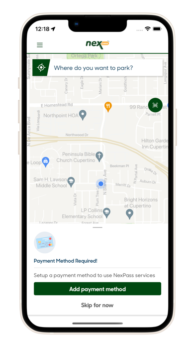 NexPass screenshot 2