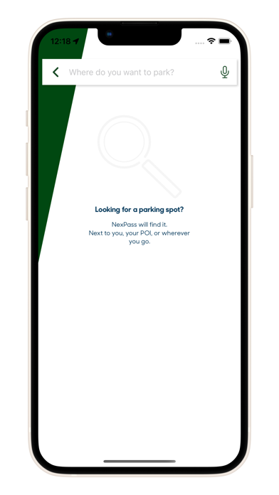 NexPass screenshot 1