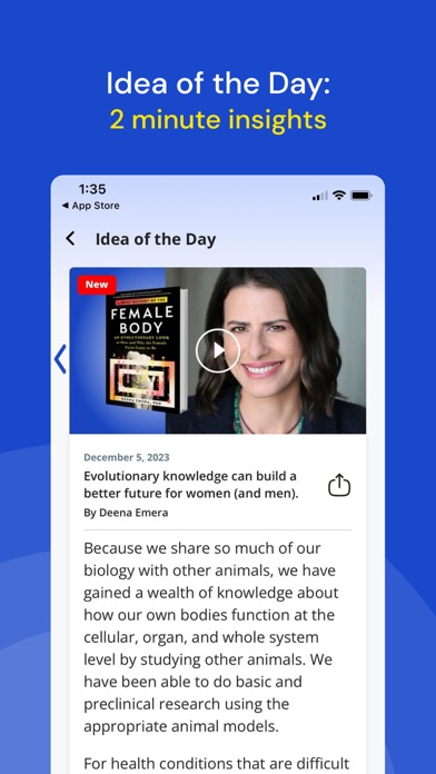 Next Big Idea: Books in 15min screenshot 1