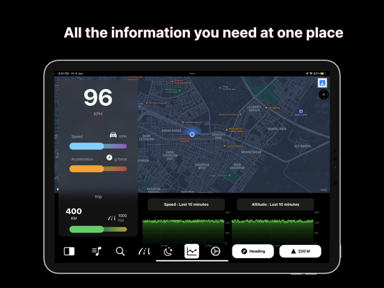 Next Car Dashboard screenshot 6