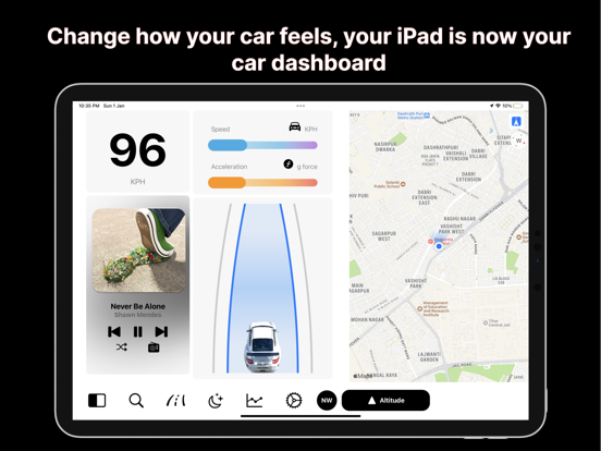 Next Car Dashboard screenshot 8