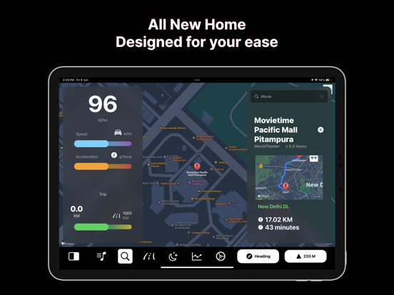 Next Car Dashboard screenshot 7
