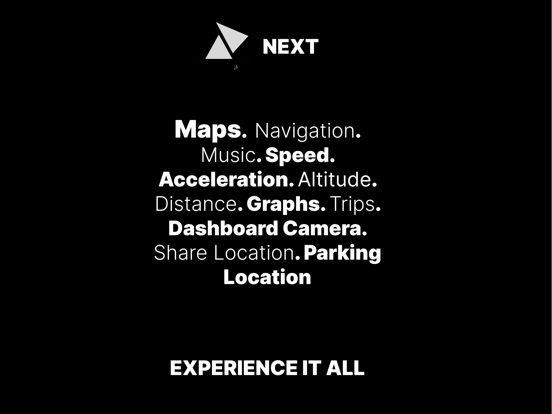 Next Car Dashboard screenshot 3