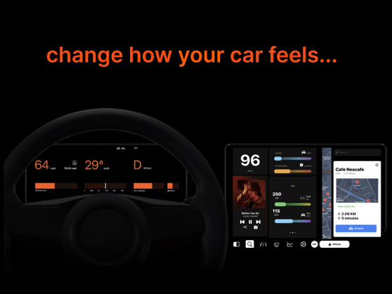 Next Car Dashboard screenshot 10