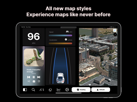 Next Car Dashboard screenshot 4