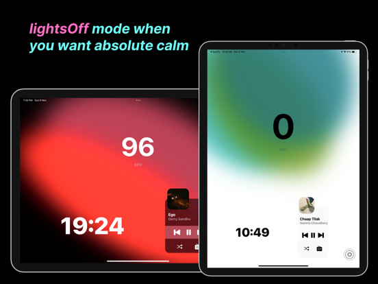 Next Car Dashboard screenshot 2
