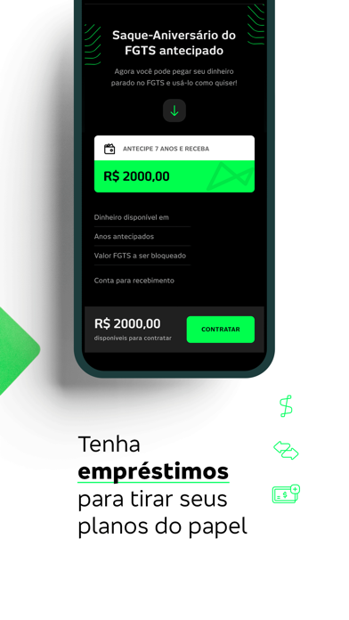 next: Conta Digital e Cartão screenshot 6