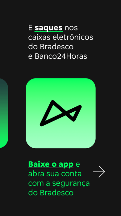 next: Conta Digital e Cartão screenshot 1