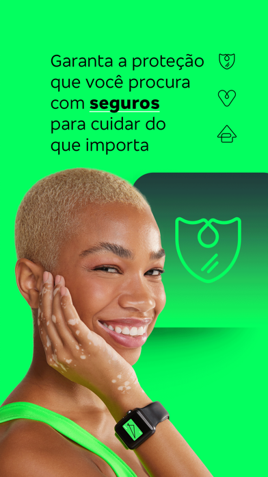 next: Conta Digital e Cartão screenshot 2