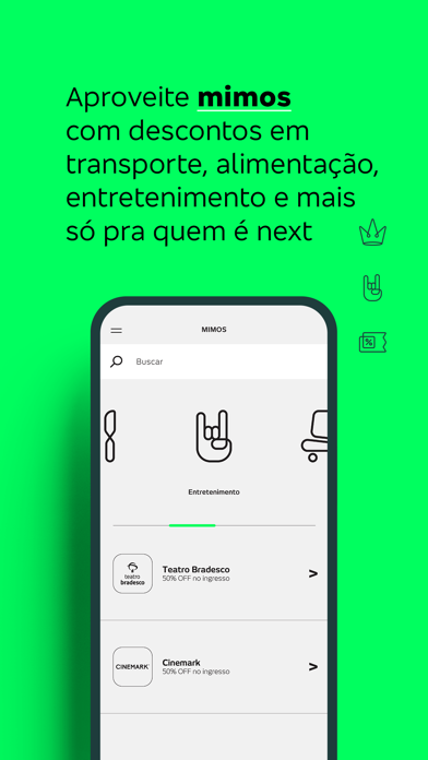 next: Conta Digital e Cartão screenshot 5