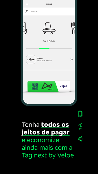 next: Conta Digital e Cartão screenshot 4