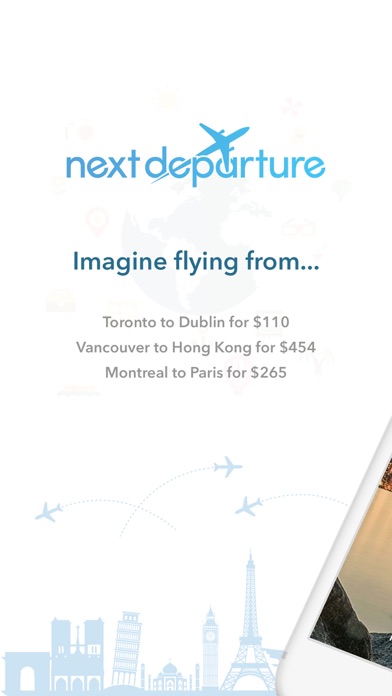 Next Departure: Cheap Flights screenshot 5