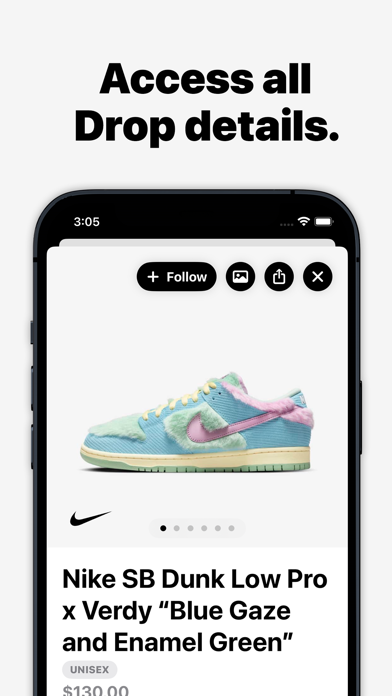 Next Drop – Sneaker Releases screenshot 2