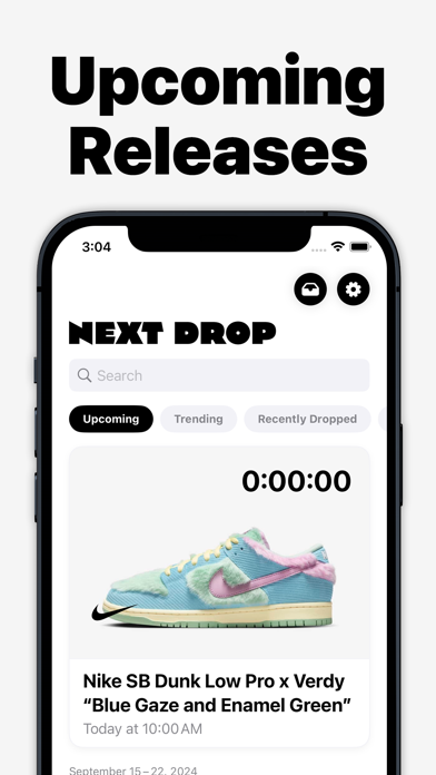Next Drop – Sneaker Releases screenshot 5