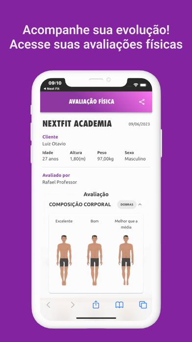 Next Fit screenshot 4