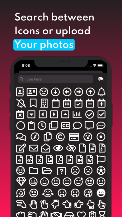 Next Icon screenshot 1