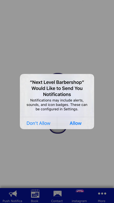 Next Level Barbershop screenshot 5