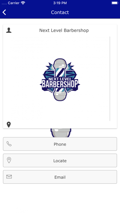Next Level Barbershop screenshot 2