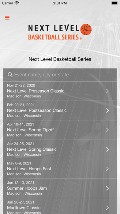 Next Level Basketball Series screenshot 3