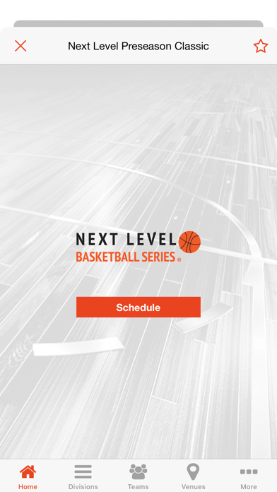 Next Level Basketball Series screenshot 1