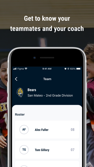 Next Level Sports screenshot 1