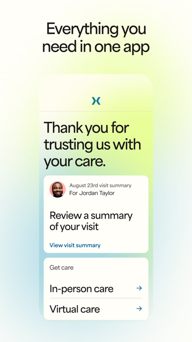 Next Level Urgent Care screenshot 1